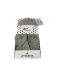 Lavandula Therapie Nekkussen Verwarmbaar - Grijs - One Size Lavandula Therapie Nekkussen Verwarmbaar - Grijs - One Size