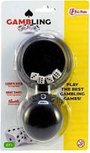 Toi-toys Gambling Game - Zwart - Ø 8cm Toi-toys Gambling Game - Zwart - Ø 8cm