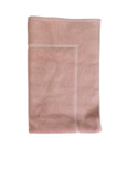 Badmat HIDDE - Roze - Katoen - 50 x 80 cm Badmat HIDDE - Roze - Katoen - 50 x 80 cm