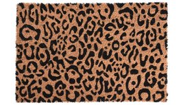 Deurmat - 'Panter' - Kokosmat - 40 x 60 cm Deurmat - 'Panter' - Kokosmat - 40 x 60 cm