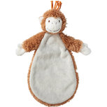 Pluche Knuffeldoekje - Aap SUNNY - Bruin - 24 cm Pluche Knuffeldoekje - Aap SUNNY - Bruin - 24 cm
