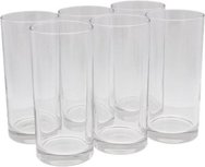 Longdrinkglazen FINN - Transparant - Glas - l 13,5 cm - 6 Delig Longdrinkglazen FINN - Transparant - Glas - l 13,5 cm - 6 Delig