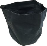 Plantenzak ROSY - Zwart - 25 x 25 cm Plantenzak ROSY - Zwart - 25 x 25 cm