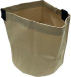 Plantenzak ROSY - Taupe - 25 x 25 cm Plantenzak ROSY - Taupe - 25 x 25 cm