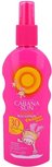 CABANA SUN zonnebrand - Kids / Kinderen - Roze - 200 ml CABANA SUN zonnebrand - Kids / Kinderen - Roze - 200 ml