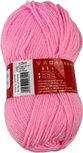 Garen acryl / Bolletje wol - Roze - 100 gr - Set van 2 Garen acryl / Bolletje wol - Roze - 100 gr - Set van 2