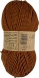 Garen acryl / Bolletje wol - Bruin - 100 gr - Set van 2 Garen acryl / Bolletje wol - Bruin - 100 gr - Set van 2