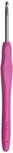 1 Haaknaald - Roze - 6,0mm - Haken 1 Haaknaald - Roze - 6,0mm - Haken