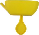 IJslolliehouder / IJsjeshouder - Geel - Kunststof - Dripsip IJslolliehouder / IJsjeshouder - Geel - Kunststof - Dripsip