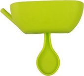 IJslolliehouder / IJsjeshouder - Groen - Kunststof - Dripsip IJslolliehouder / IJsjeshouder - Groen - Kunststof - Dripsip