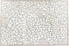Placemat met motief ROMIO - Goud - Kunststof - 45 x 30 cm - Set van 2 Placemat met motief ROMIO - Goud - Kunststof - 45 x 30 cm - Set van 2