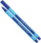 Schneider balpen - Blauw - Kunststof - 16cm - 4 delig Schneider balpen - Blauw - Kunststof - 16cm - 4 delig