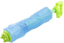 Hydro pump waterpistool - Blauw / Groen - Kunststof Hydro pump waterpistool - Blauw / Groen - Kunststof