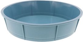 Taartbakvorm Ø 27 cm - Blauw - Siliconen - Bakvorm - Cake Bakvorm - Non Stick Taartbakvorm Ø 27 cm - Blauw - Siliconen - Bakvorm - Cake Bakvorm - Non Stick
