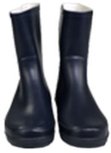 Regenlaarzen met grijze streep - Donkerblauw - Maat 34 / 35 - Laarzen Regenlaarzen met grijze streep - Donkerblauw - Maat 34 / 35 - Laarzen