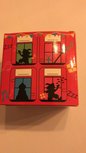 50 sinterklaas stickers op rol etiketten labels cadeaustickers 50 sinterklaas stickers op rol etiketten labels cadeaustickers