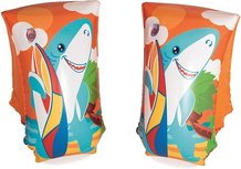 Bestway zwembandjes - Haai - 5-12 jaar - 15 x 30cm Bestway zwembandjes - Haai - 5-12 jaar - 15 x 30cm