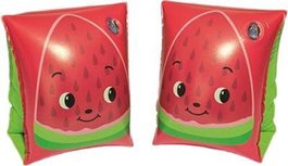 Bestway zwembandjes - Watermeloen - 5-12 jaar - 15 x 30cm Bestway zwembandjes - Watermeloen - 5-12 jaar - 15 x 30cm