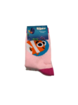 Disney Finding Dory kindersokken - Maat 23-26 - Multicolor - 3 paar Disney Finding Dory kindersokken - Maat 23-26 - Multicolor - 3 paar