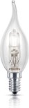 Philips Eco30 Helder kaars BT.28WE14 Philips Eco30 Helder kaars BT.28WE14