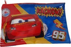 Cars (kachow!) etui - Rood / Multicolor - PVC - 24 x 15 cm Cars (kachow!) etui - Rood / Multicolor - PVC - 24 x 15 cm