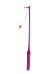 Lampionstokje met licht - Roze - 50 cm Lampionstokje met licht - Roze - 50 cm