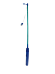 Lampionstokje met licht - Blauw - 50 cm Lampionstokje met licht - Blauw - 50 cm