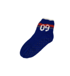 Warme Sokken 09 - Blauw / Rood - Maat 41 / 46 Warme Sokken 09 - Blauw / Rood - Maat 41 / 46