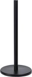 Standaard Keukenrolhouder - Zwart - RVS - 31 cm - Met Verzwaarde Voet - Keukenrol Houder - Anti Slip Standaard Keukenrolhouder - Zwart - RVS - 31 cm - Met Verzwaarde Voet - Keukenrol Houder - Anti Slip