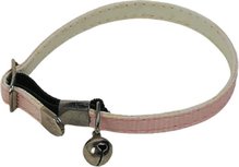 Honden / Katten halsband - Belletje - Wit - Verstelbaar - Hond - Kat Honden / Katten halsband - Belletje - Wit - Verstelbaar - Hond - Kat