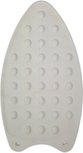 Anti Slip Onderzetter - Strijkijzer - Wit - Siliconen - 28 x 15 cm Anti Slip Onderzetter - Strijkijzer - Wit - Siliconen - 28 x 15 cm