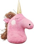 Eenhoorn Deurstopper - Unicorn - Roze - Polyester - 25 x 22 x 12 cm Eenhoorn Deurstopper - Unicorn - Roze - Polyester - 25 x 22 x 12 cm