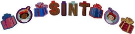 Sinterklaas - Letterslinger - 3 meter - Multicolor Sinterklaas - Letterslinger - 3 meter - Multicolor