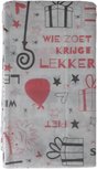 Sinterklaas-Tafelkleed-Sint en Piet Welkom - 180 x 130 cm Sinterklaas-Tafelkleed-Sint en Piet Welkom - 180 x 130 cm