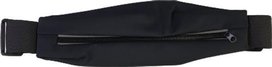 Running belt - Hardloop belt - Hardloop riem - Fitness / Sport - Waist - Zwart - Polyester - One Size Running belt - Hardloop belt - Hardloop riem - Fitness / Sport - Waist - Zwart - Polyester - One Size