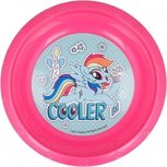 Bord / Kinderbord Pony met tekst ''cooler'' - Ø 6 cm Bord / Kinderbord Pony met tekst ''cooler'' - Ø 6 cm