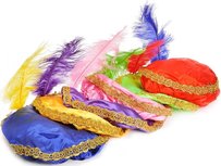 Oranje pietenmuts voor kinderen - Pieten baret - Pieten muts Oranje pietenmuts voor kinderen - Pieten baret - Pieten muts
