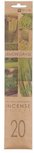 Wierook Lemon Grass - Citroengras Geur - Natuurlijk Handgemaakt - 28 cm - Set van 2 Wierook Lemon Grass - Citroengras Geur - Natuurlijk Handgemaakt - 28 cm - Set van 2