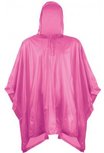 Nood Poncho voor kids - Roze - Kunststof - One size - Set van 2 Nood Poncho voor kids - Roze - Kunststof - One size - Set van 2