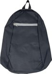 Rugzak - Zwart - BEA - 41 x 30 cm - Kinderen - Volwassenen - Rugtas - Schooltas - Backpack - Compact Rugzak - Zwart - BEA - 41 x 30 cm - Kinderen - Volwassenen - Rugtas - Schooltas - Backpack - Compact