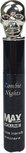 Mascara met doodshoofd verpakking HENNIE - Zwart // Wit Mascara met doodshoofd verpakking HENNIE - Zwart // Wit