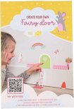 Maak je eigen Muizendeur - Multicolor - Knutselpakket Muis - Hobbypakket - 9 Delig - 3+ Maak je eigen Muizendeur - Multicolor - Knutselpakket Muis - Hobbypakket - 9 Delig - 3+