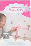 Maak je eigen Elfendeur - Roze - Knutselpakket Elf - Hobbypakket - 9 Delig - 3+ Maak je eigen Elfendeur - Roze - Knutselpakket Elf - Hobbypakket - 9 Delig - 3+