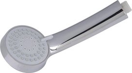 Douchekop - Zilver - Metaal / Kunststof - 3 Standen - Ø 7 cm Douchekop - Zilver - Metaal / Kunststof - 3 Standen - Ø 7 cm