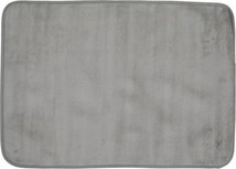 Badmat - FRANS - Grijs - 50x70 cm Badmat - FRANS - Grijs - 50x70 cm