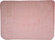 Badmat - FRANS - Roze - 50x70 cm Badmat - FRANS - Roze - 50x70 cm