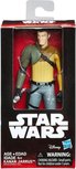 Star Wars Actiefiguur - Kanan Jarrus 4+ jaar - 15 cm - Disney Hasbro Star Wars Actiefiguur - Kanan Jarrus 4+ jaar - 15 cm - Disney Hasbro