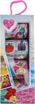 Disney Prinsessen Stickerbox - Multicolor - Stickers - Kunststof - 4 Rollen - 3+ Disney Prinsessen Stickerbox - Multicolor - Stickers - Kunststof - 4 Rollen - 3+