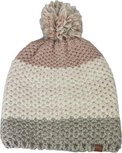 Muts MANDY - Roze / Wit / Grijs - Vrouwen Muts MANDY - Roze / Wit / Grijs - Vrouwen