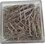 Handy Paperclips - Zilver - Metaal - 150 Stuks Handy Paperclips - Zilver - Metaal - 150 Stuks
